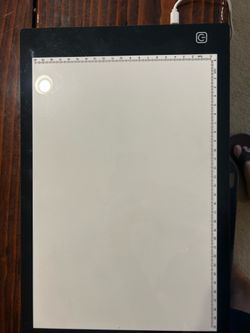 LED tracing pad