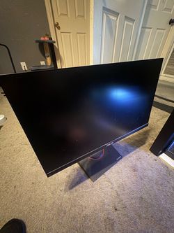 Asus tuff gaming pc gaming monitor