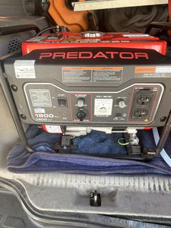 Predator Generator