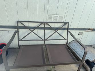 Free porch chair/seat