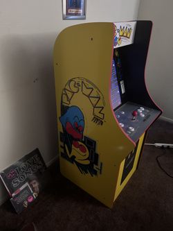 New PAC Man