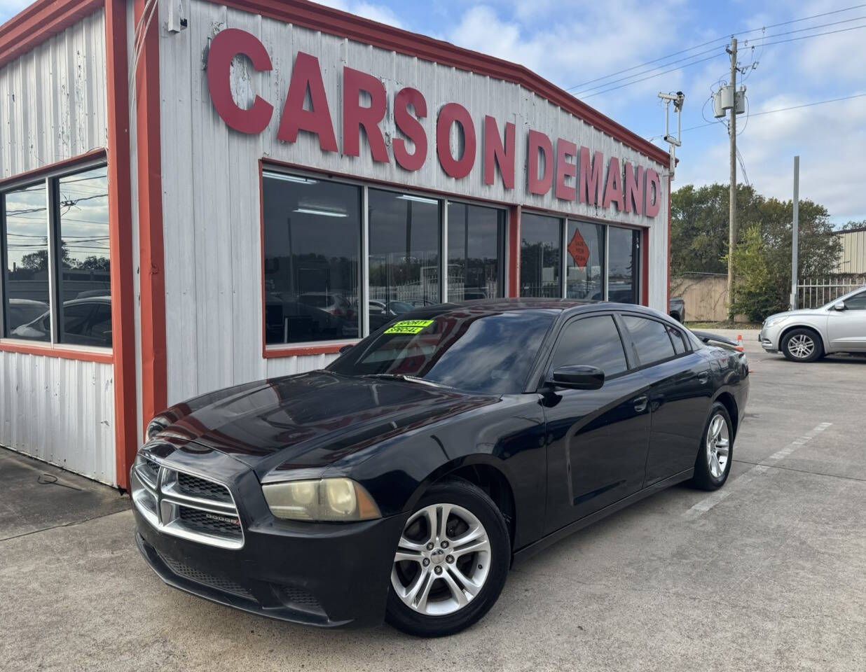 2013 Dodge Charger
