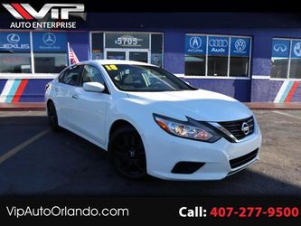 2018 Nissan Altima