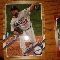 Topps 2021 Baseball Series 1 Cards