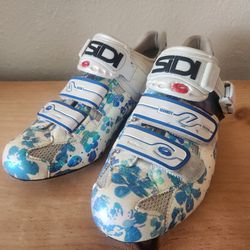 Sidi genius 5 pro carbon women's road shoes EU 39
