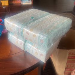 Baby Diapers Size 1