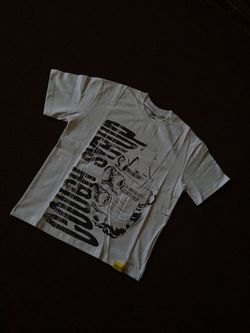 Aloc white cough syrup shirt