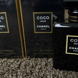 Coco CHANEL NOIR 