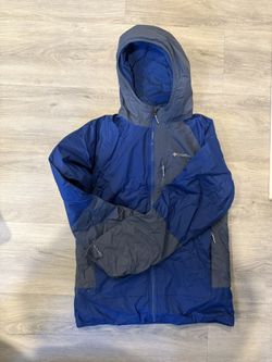 Boy Columbia Doug Firocious Hooded Jacket