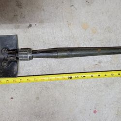WWII Trench Shovel