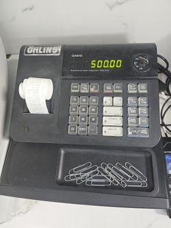 Casio Calculator