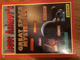 Isaac Asimov Isaac Asimov's Great Space Mysteries