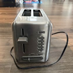 2 slice toaster