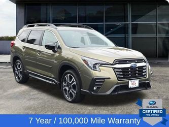 2025 Subaru Ascent