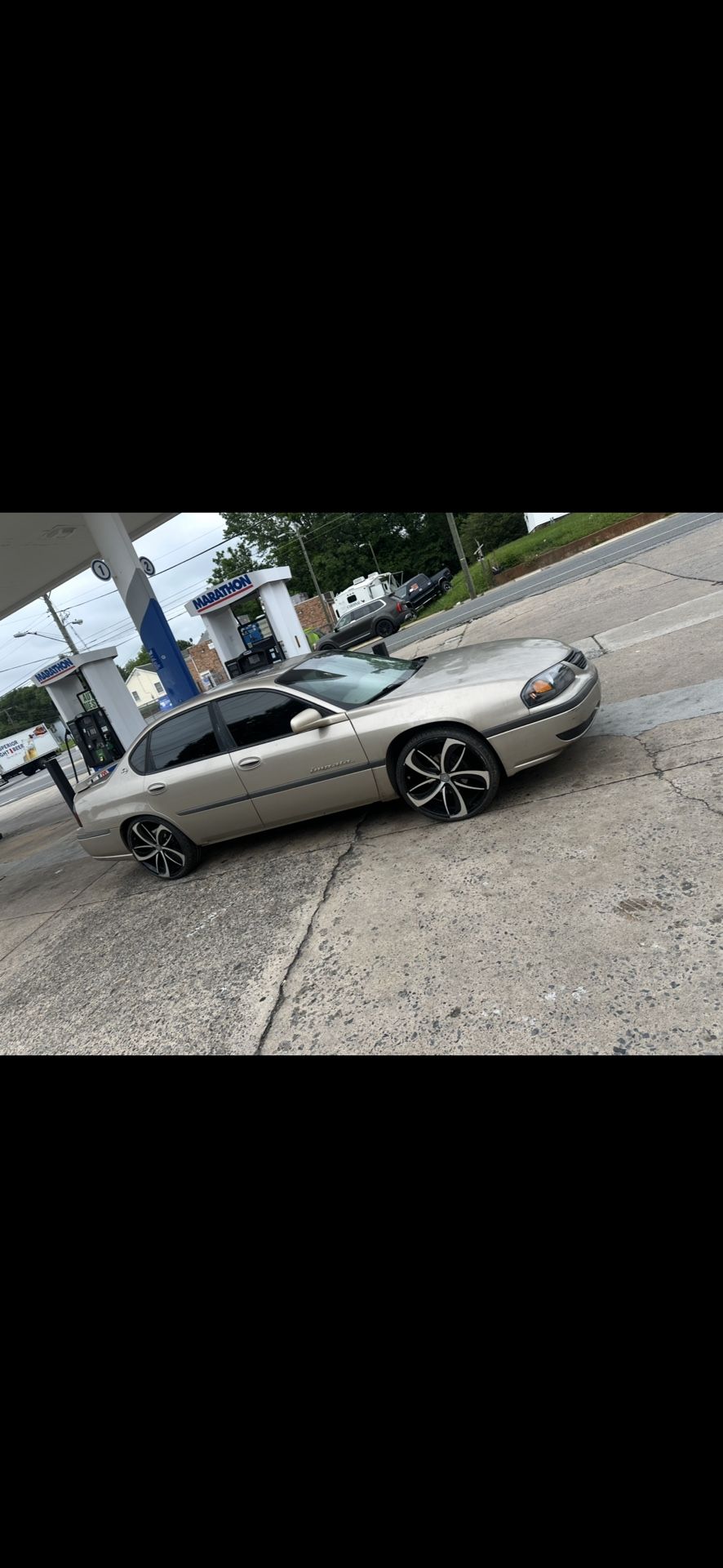 2003 Chevrolet Impala