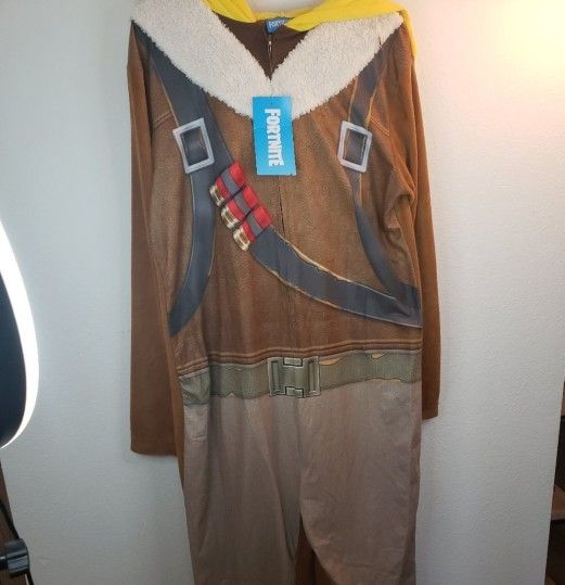 Fortnite Brand New Pjs Or Halloween Costume For Sale