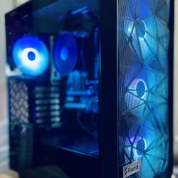 Custom PC - AMD, Corsair, Gigabyte