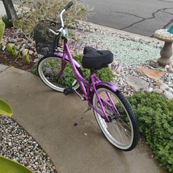 24" Bicycle $40
