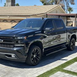 2021 Chevrolet Silverado