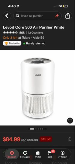 Air purifier