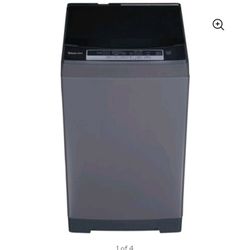 New 1.6cu Ft Magic Chef Portable Washing Machine