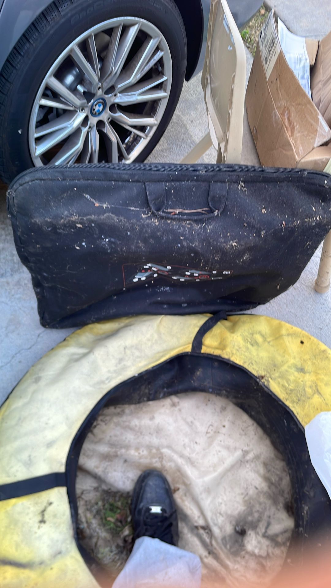 Back Truck Cover For 440i BMW 