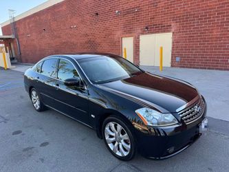 2006 Infiniti M35