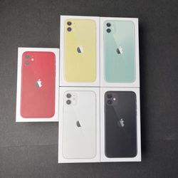 Unlocked 🌹❤️Apple iPhone 11 64 128Gb 💐Red 💌💥 for All 14 Sprint XS Cricket 13 Att Max Tmobile 11 Boost Pro Spectrum 12 Verizon X Pro ❤️💝 Valentine