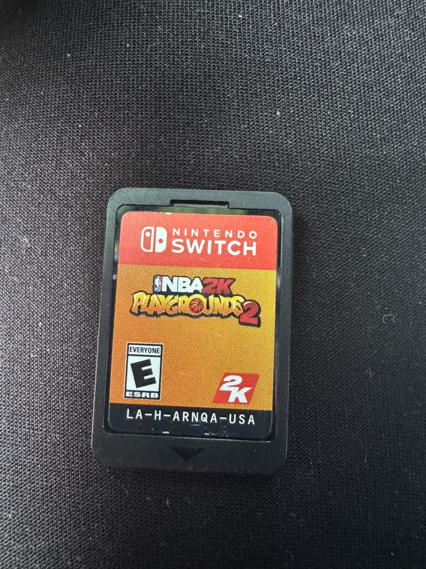 Nintendo Switch Game