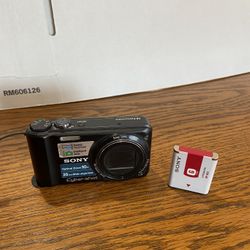 Sony Camera