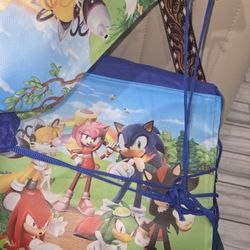 10 Sonic Drawdting Bags, Candies Bags NaEW