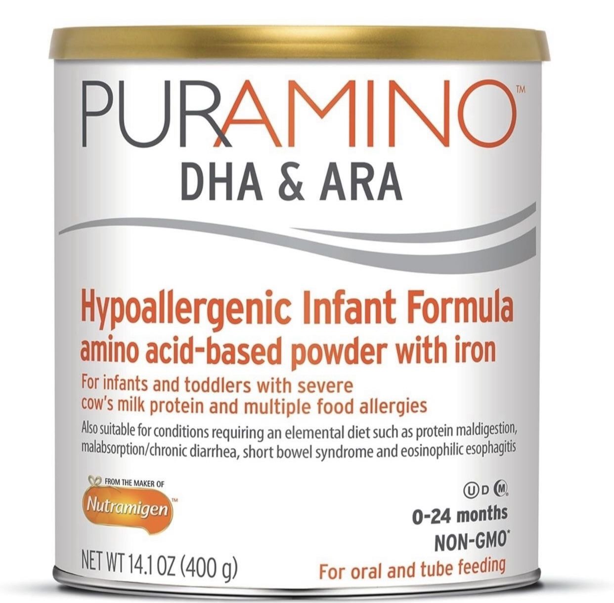 PURAMINO BABY MILK