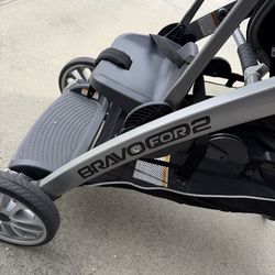 👶👦 Chicco Bravo for 2 Double Stroller 👦👶
