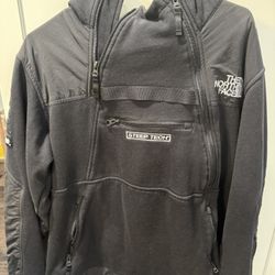 Supreme The North Face Steep Tech Hooded Sweatshirt 