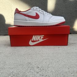 Jordan 1 Low University Red (Size 12)