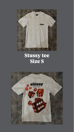 Stussy tee