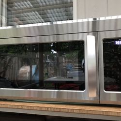 LG Microwave 