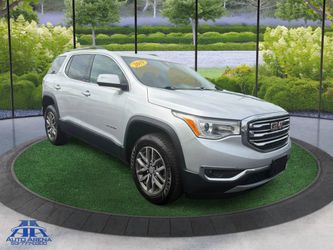 2019 GMC Acadia