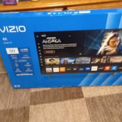 Brand New 50 Inch Vizio Tv