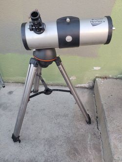 Celestron NexStar (31142)  D=114MM & F=1000MM Coated Optics Telescope