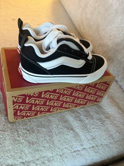 Vans 13.5y