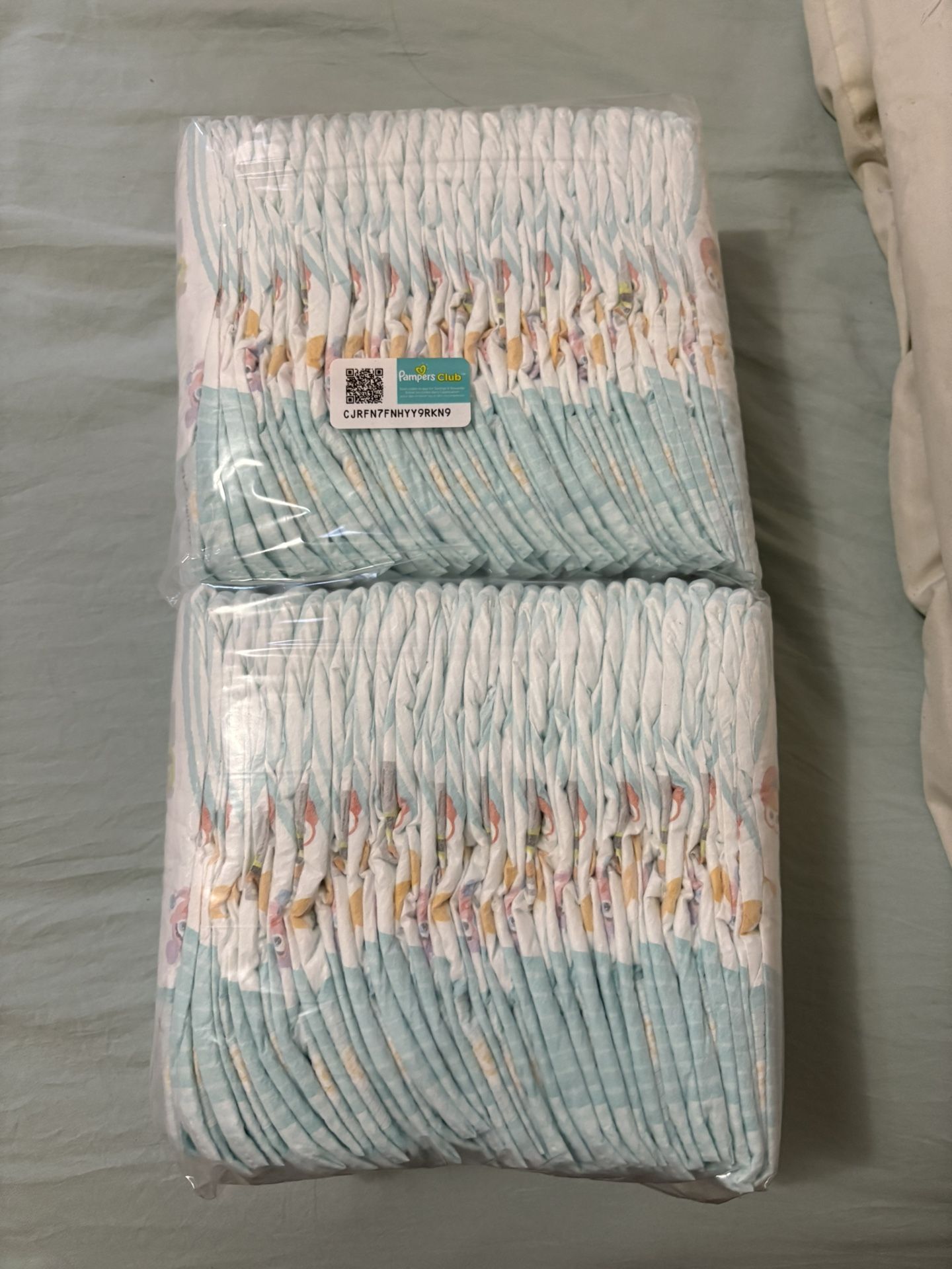 Pampers Size 2