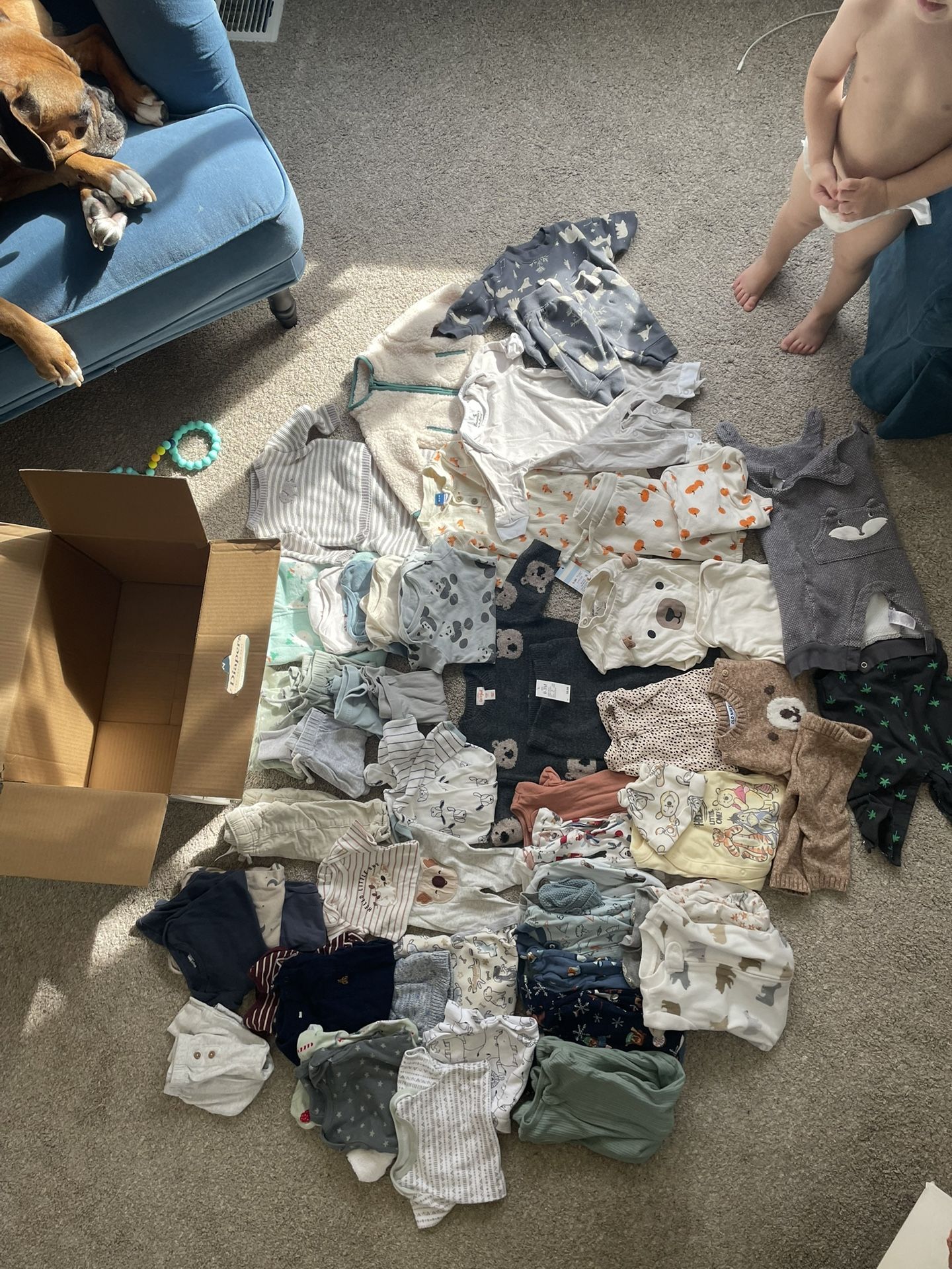 Baby Clothes