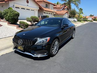 Mercedes Benz C300 Coupe
