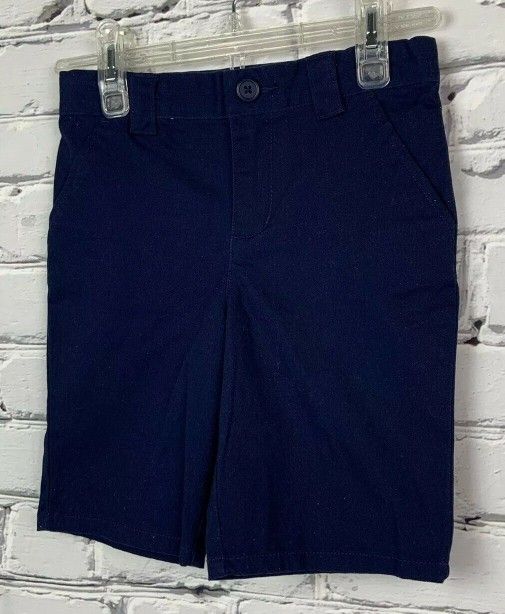 "School dress boys uniform shorts
"