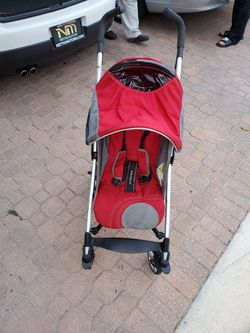 Chicco Liteway Stroller, Red