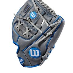 Brand New 2024 Wilson A450 Infield Glove 10.75" WBW Baseball Right Hand Youth