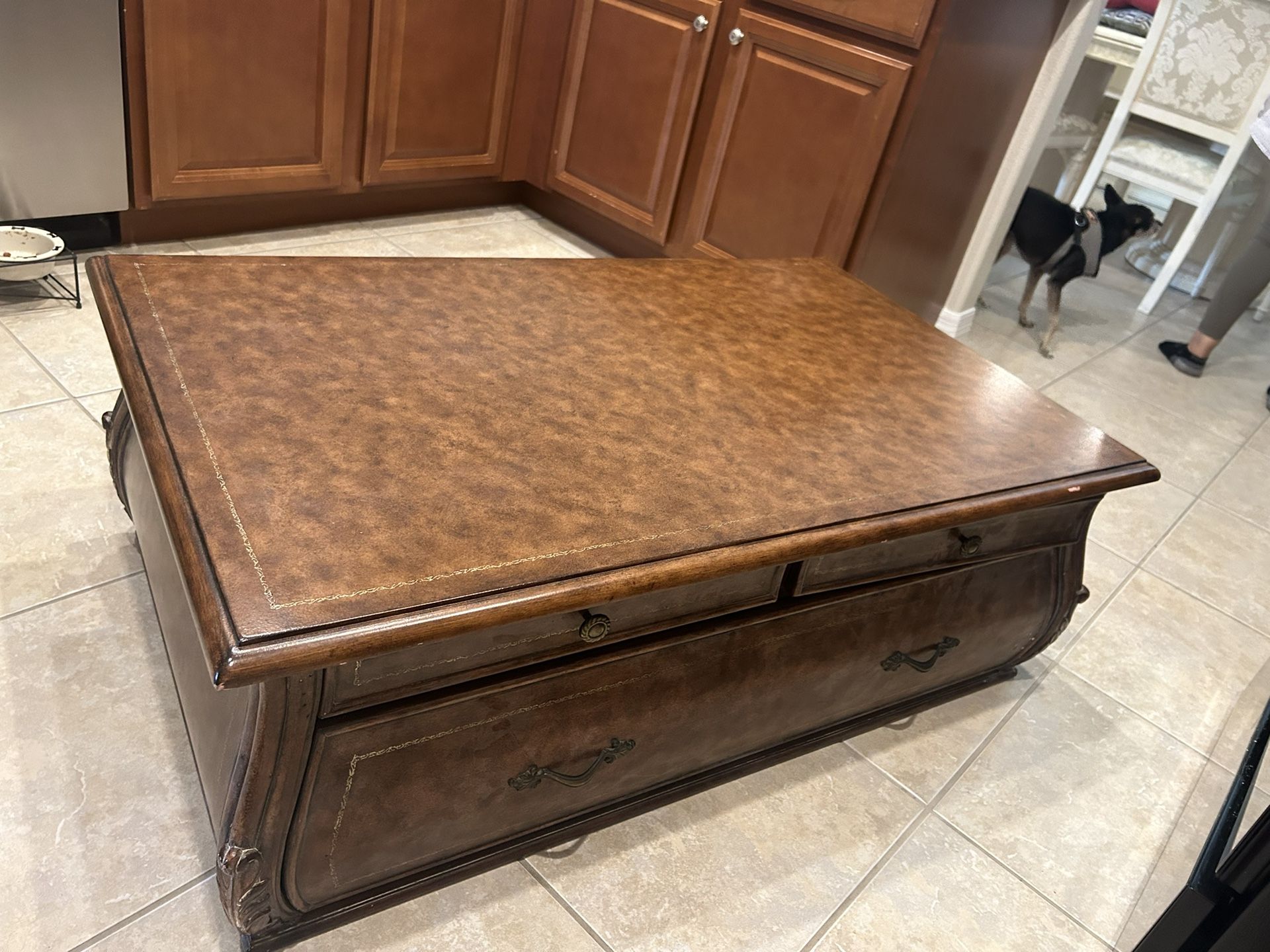 Antique Coffee Table