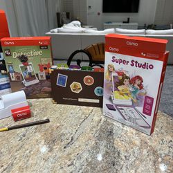 Osmo Kids Learning Set/toy
