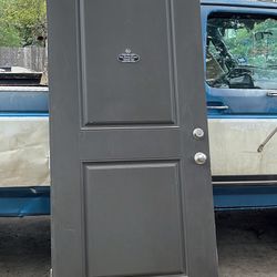 36/95 Exterior Door